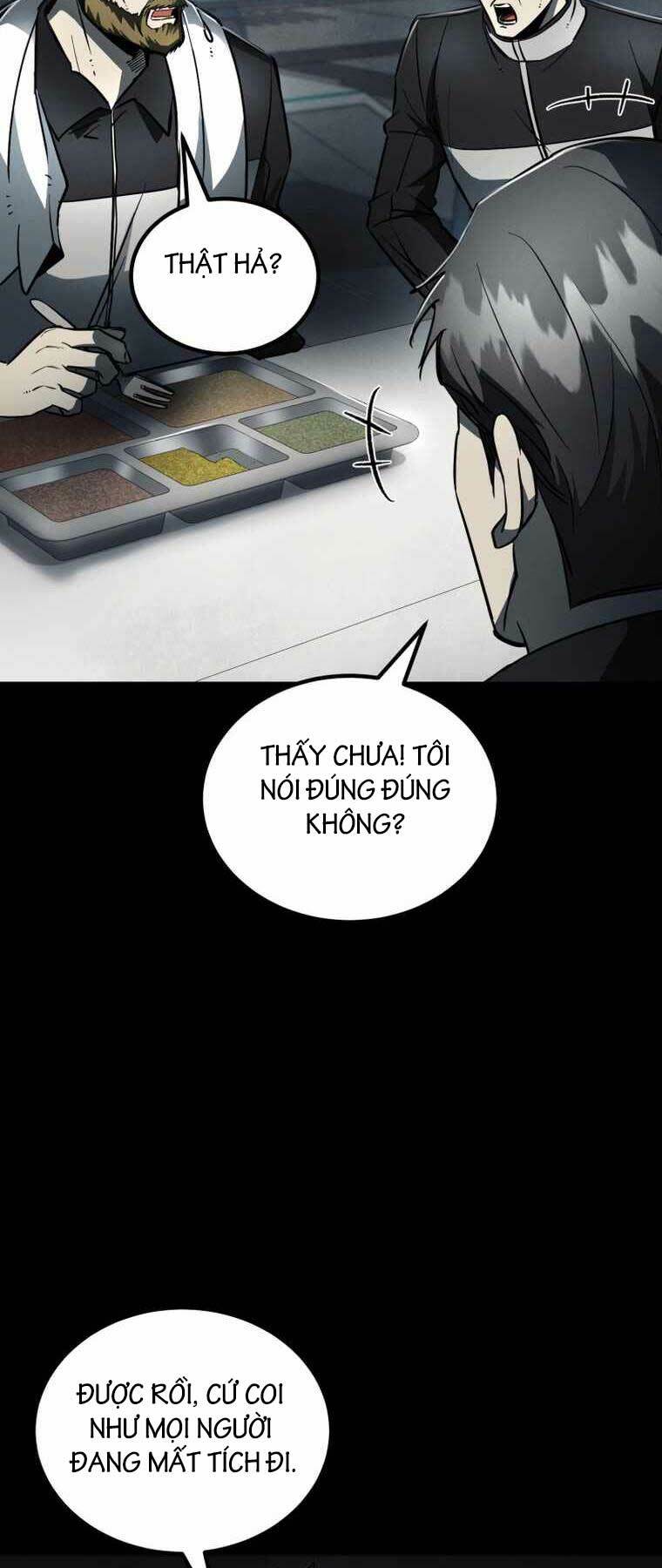 Tôi đã trở thành quái vật không gian - Chapter 9 - Page 71