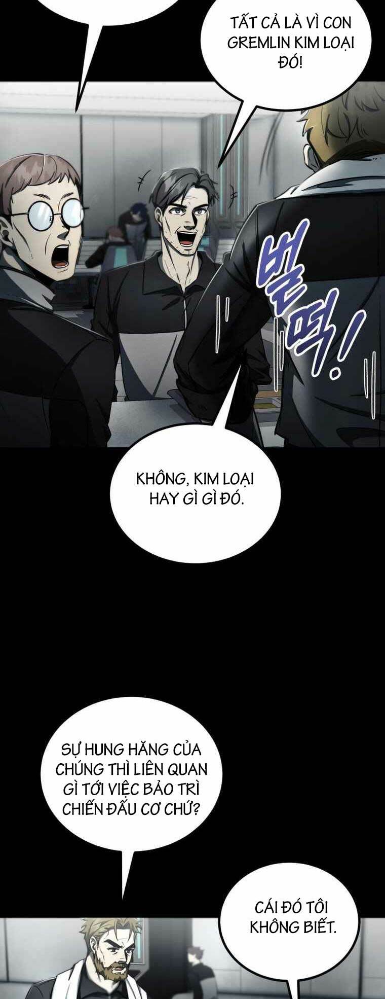 Tôi đã trở thành quái vật không gian - Chapter 9 - Page 73