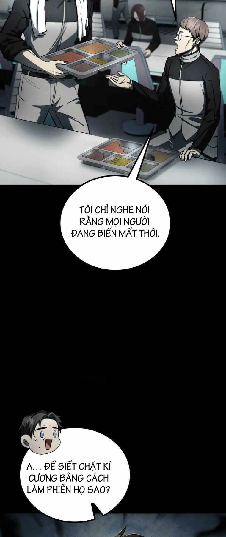Tôi đã trở thành quái vật không gian - Chapter 9 - Page 74
