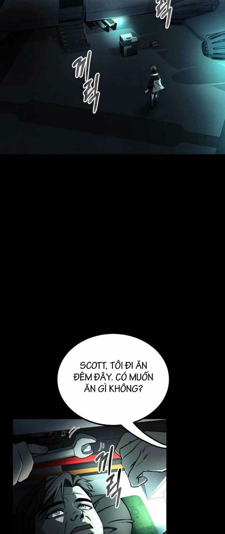 Tôi đã trở thành quái vật không gian - Chapter 9 - Page 78