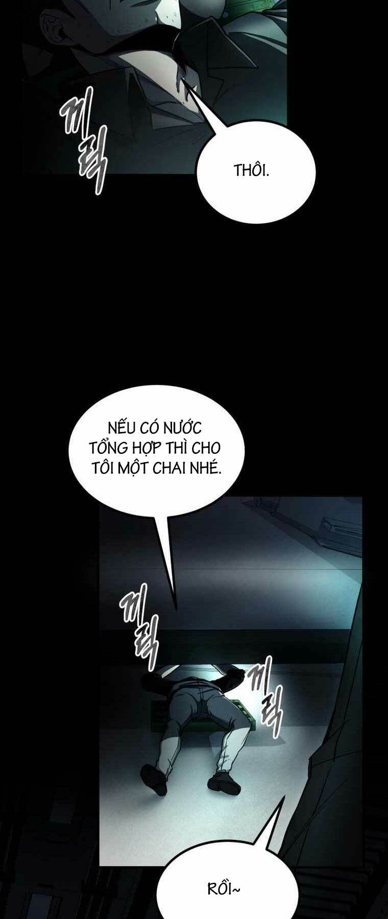 Tôi đã trở thành quái vật không gian - Chapter 9 - Page 79