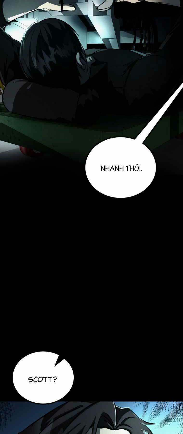 Tôi đã trở thành quái vật không gian - Chapter 9 - Page 84