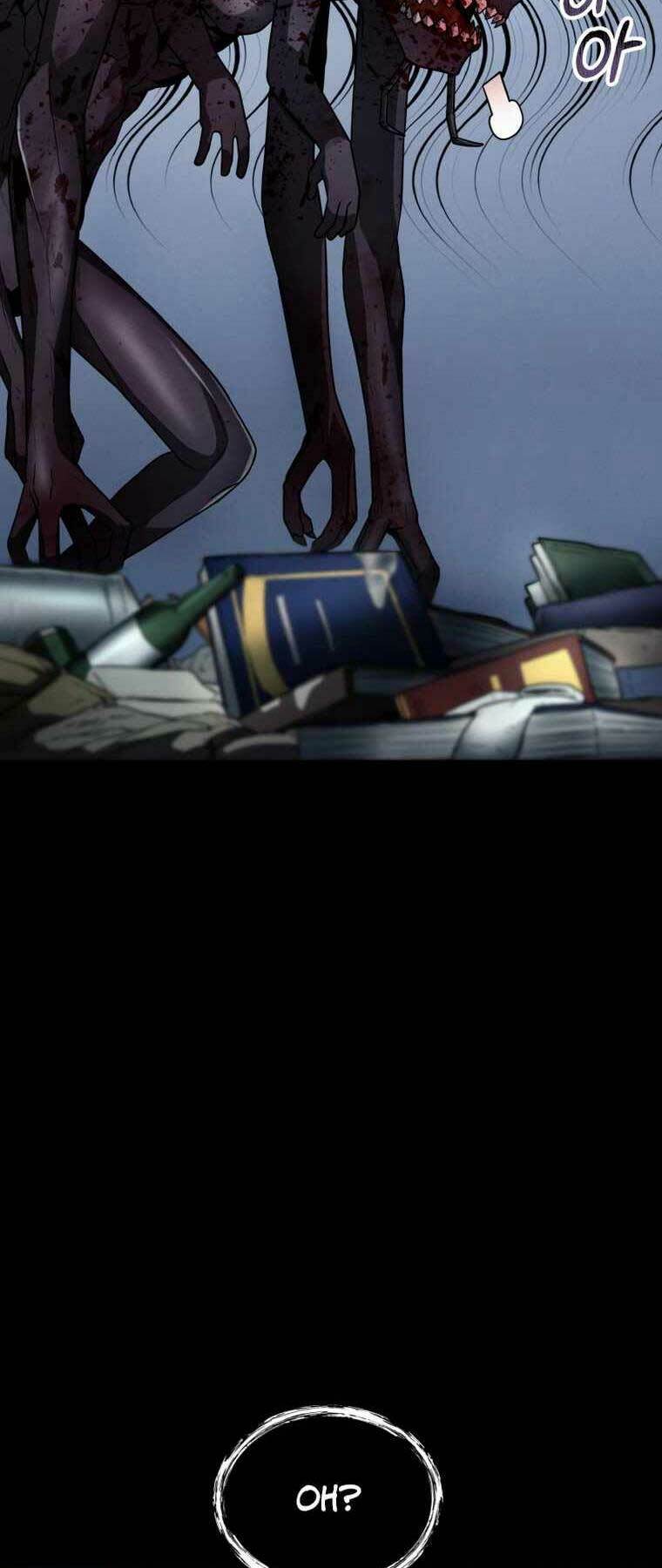 Tôi đã trở thành quái vật không gian - Chapter 9 - Page 8