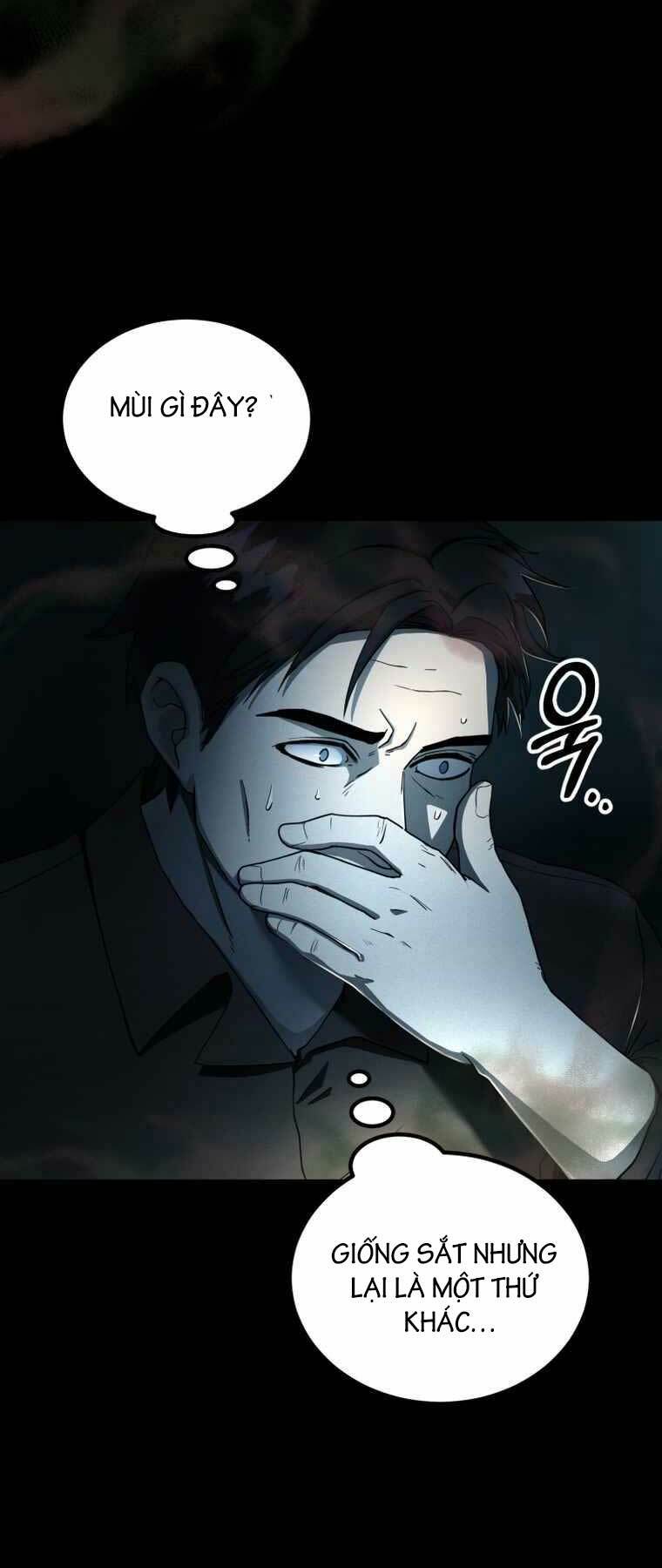 Tôi đã trở thành quái vật không gian - Chapter 9 - Page 95