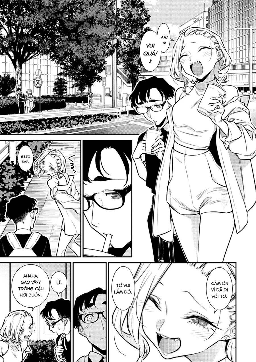 Yancha Gal No Anjou-San Series - Chapter 157 - Page 11