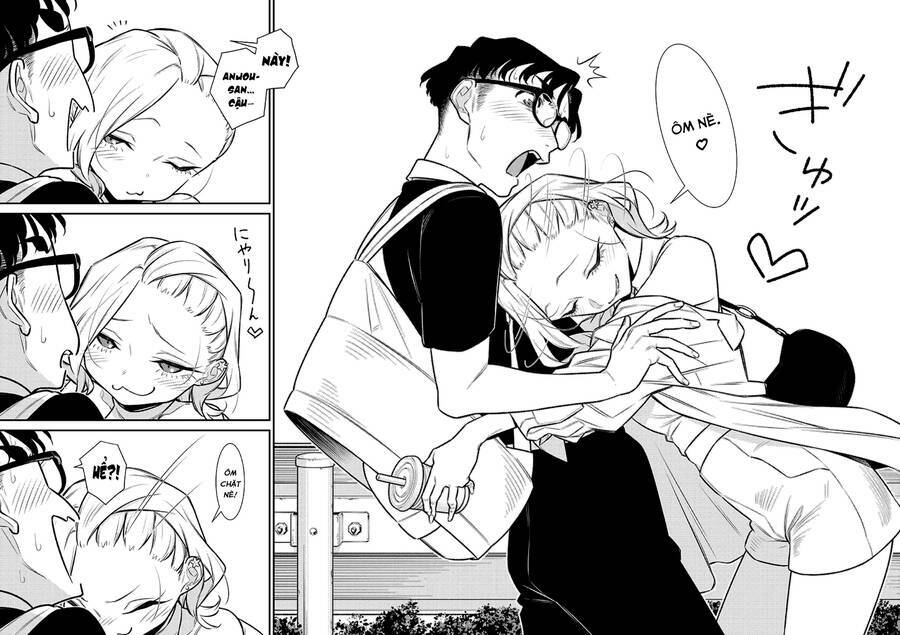 Yancha Gal No Anjou-San Series - Chapter 157 - Page 14