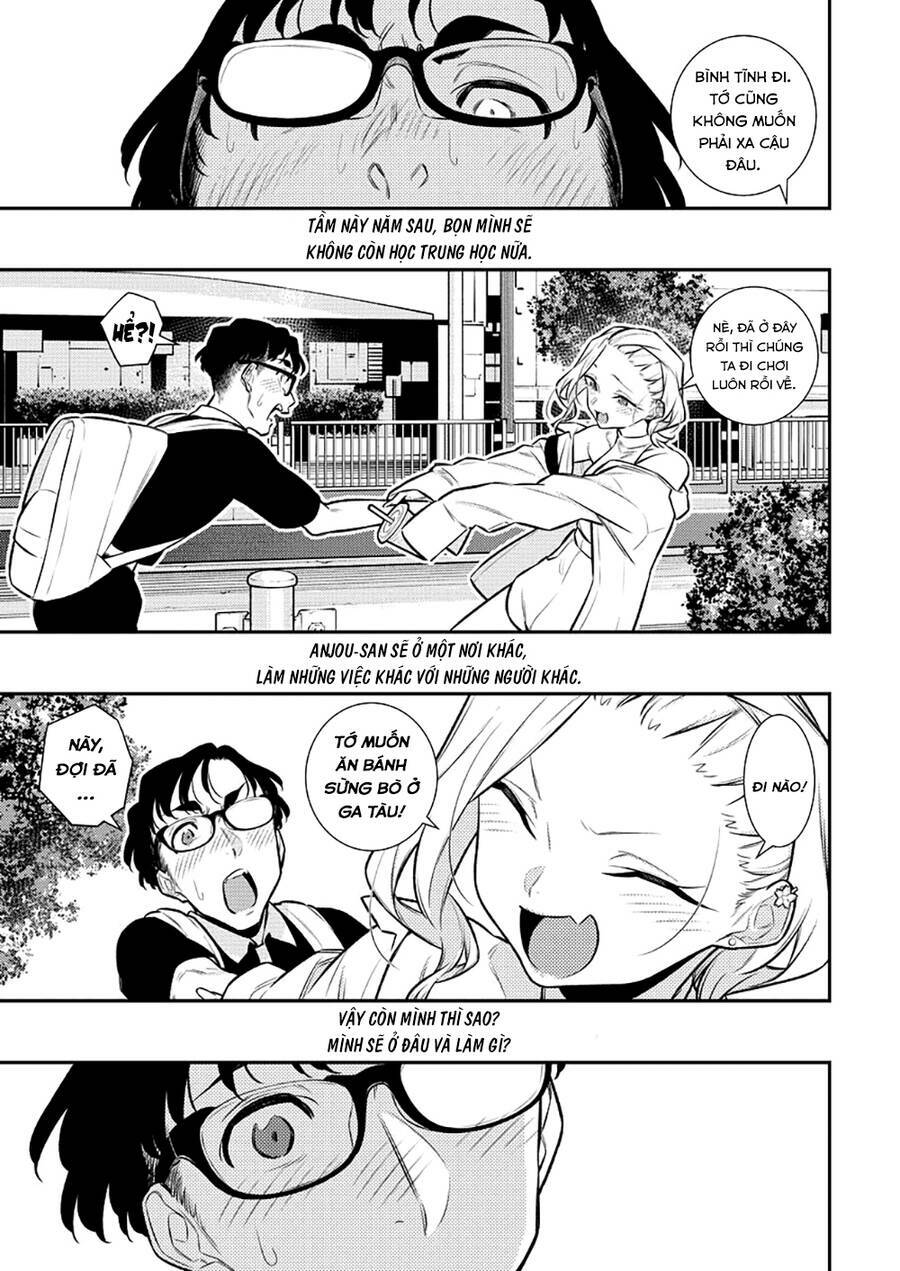 Yancha Gal No Anjou-San Series - Chapter 157 - Page 16