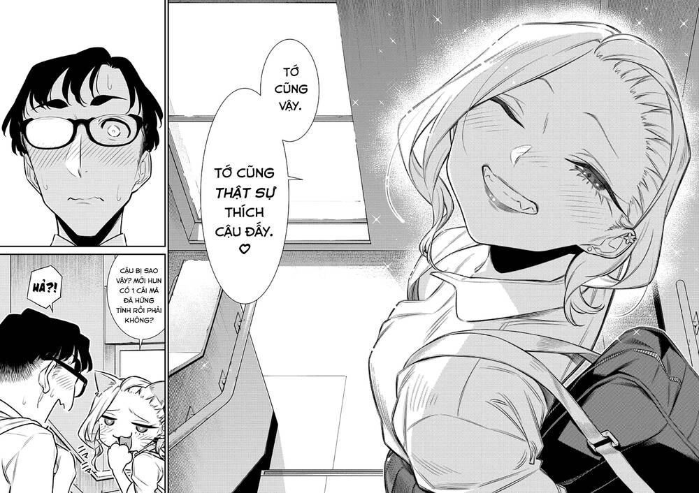 Yancha Gal No Anjou-San Series - Chapter 158 - Page 15