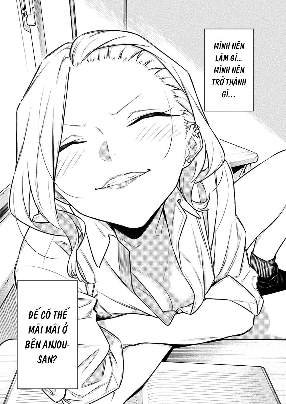 Yancha Gal No Anjou-San Series - Chapter 158 - Page 6