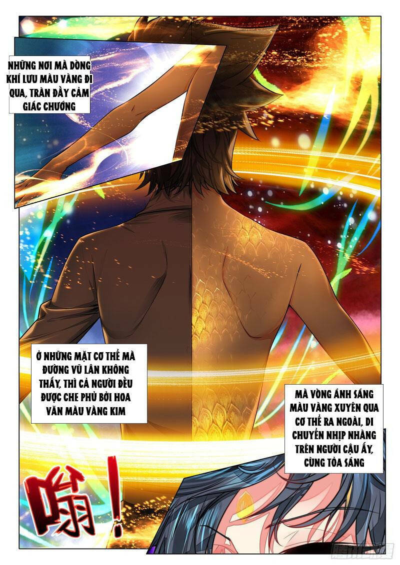 Long Vương Truyền Thuyết - Chapter 326 - Page 9