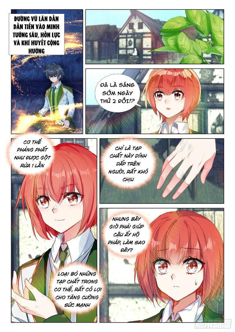 Long Vương Truyền Thuyết - Chapter 326 - Page 10