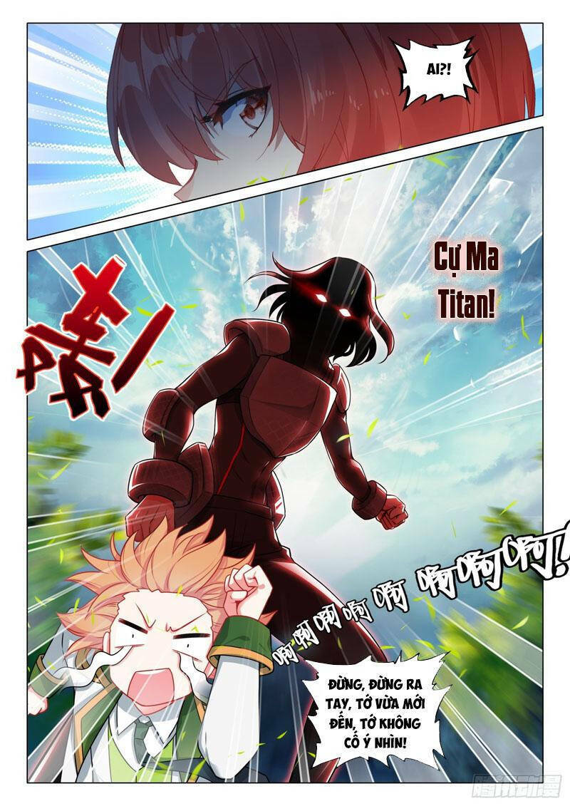 Long Vương Truyền Thuyết - Chapter 326 - Page 12