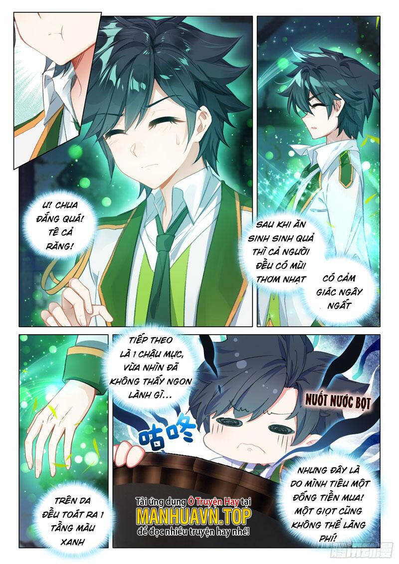 Long Vương Truyền Thuyết - Chapter 326 - Page 3