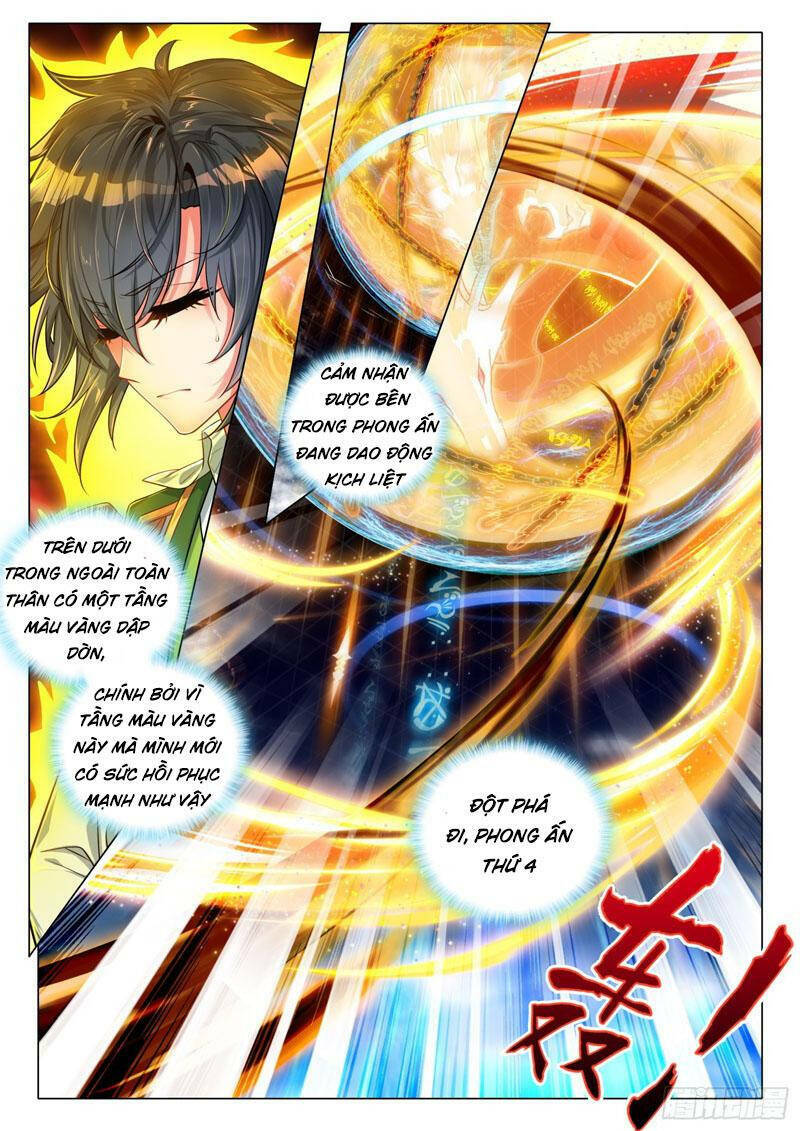 Long Vương Truyền Thuyết - Chapter 326 - Page 7