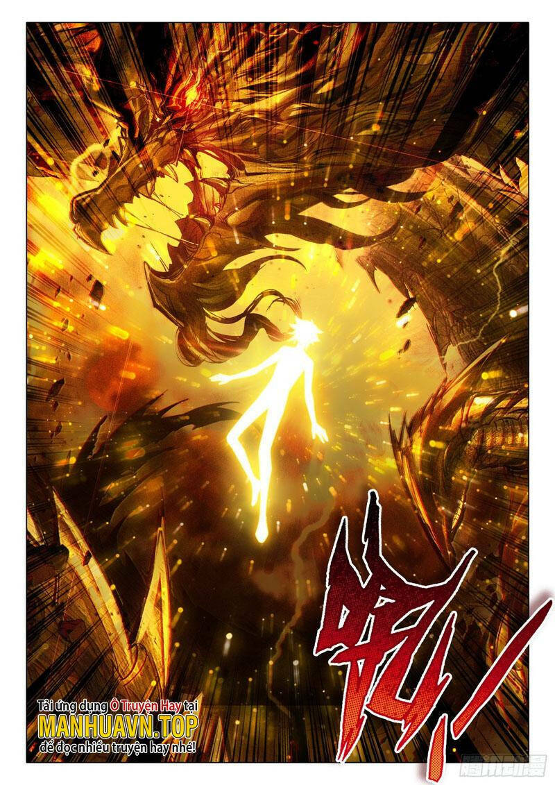 Long Vương Truyền Thuyết - Chapter 326 - Page 8