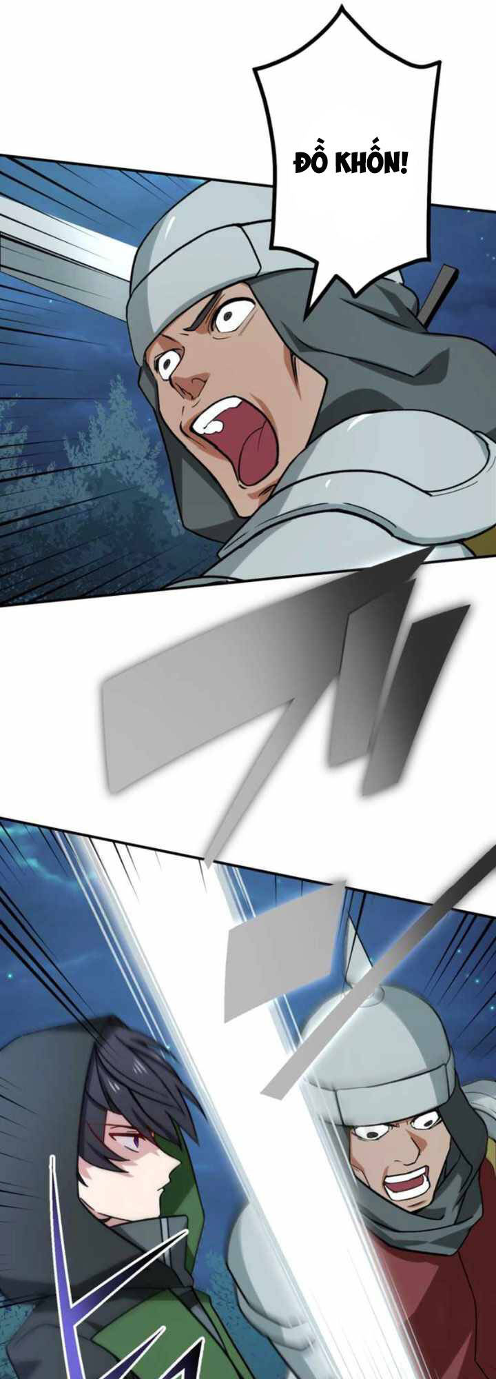 Sát thủ mạnh nhất chuyển sinh sang thế giới khác - Chapter 21 - Page 11