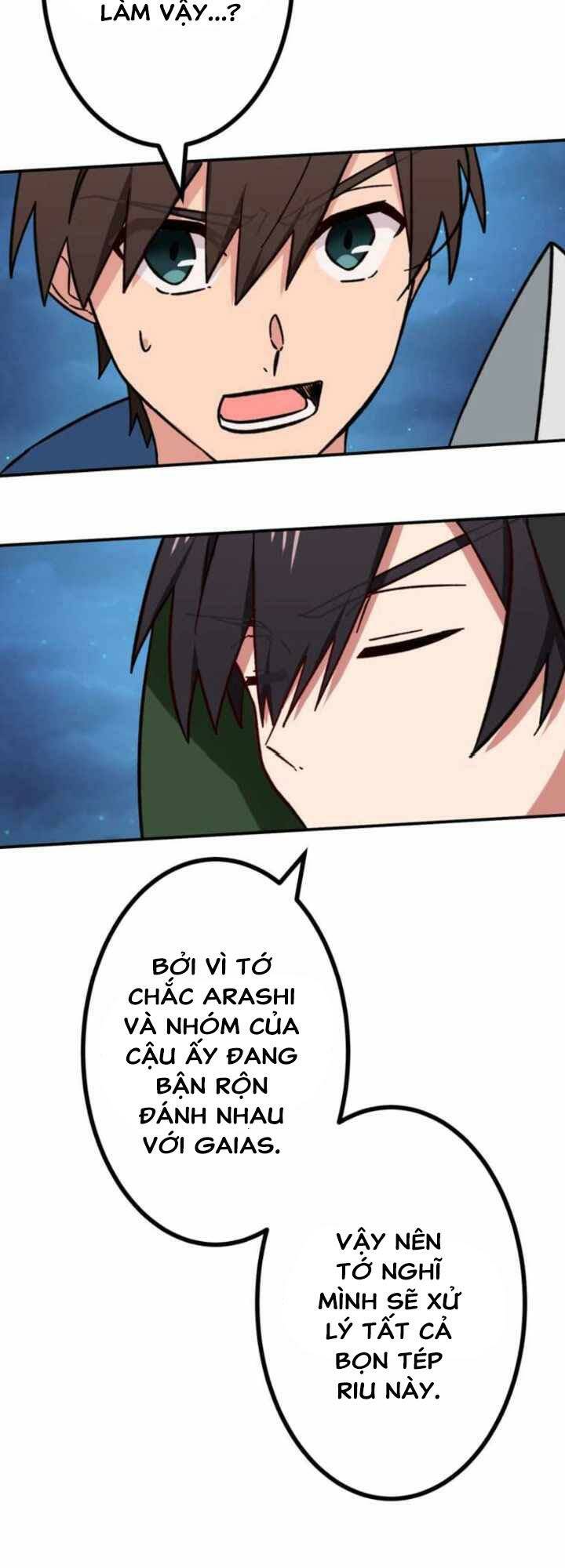 Sát thủ mạnh nhất chuyển sinh sang thế giới khác - Chapter 21 - Page 61