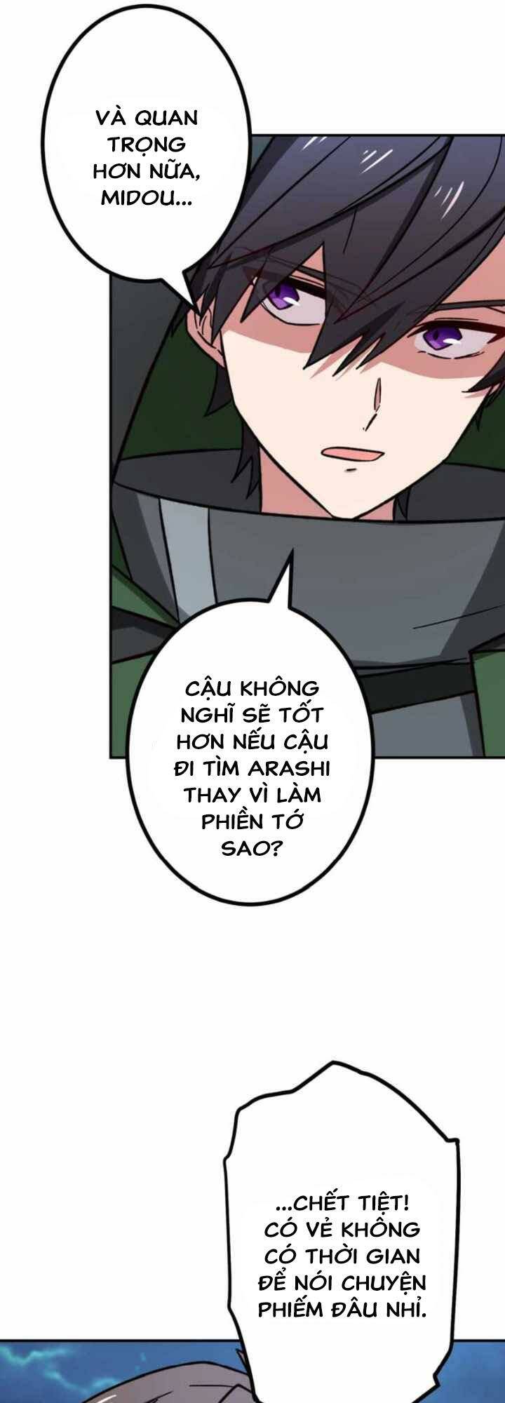Sát thủ mạnh nhất chuyển sinh sang thế giới khác - Chapter 21 - Page 67