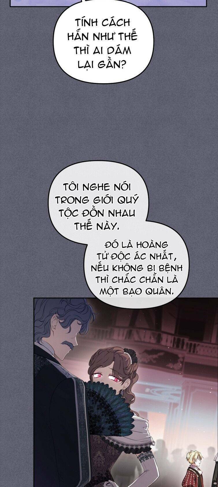 Tôi Đang Được Nuôi Dưỡng Bởi Những Kẻ Phản Diện - Chapter 54 - Page 9
