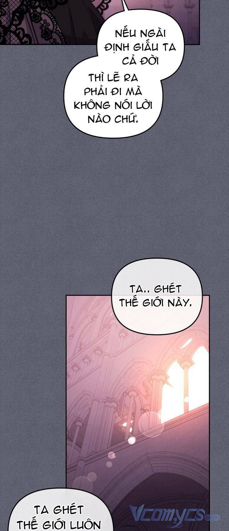 Tôi Đang Được Nuôi Dưỡng Bởi Những Kẻ Phản Diện - Chapter 54 - Page 15