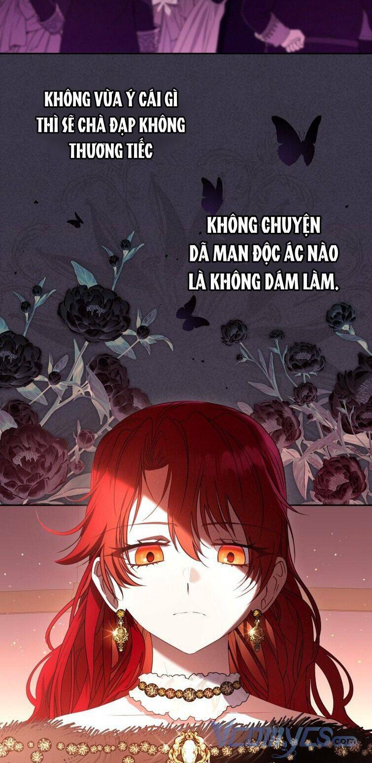 Tôi Đang Được Nuôi Dưỡng Bởi Những Kẻ Phản Diện - Chapter 54 - Page 22