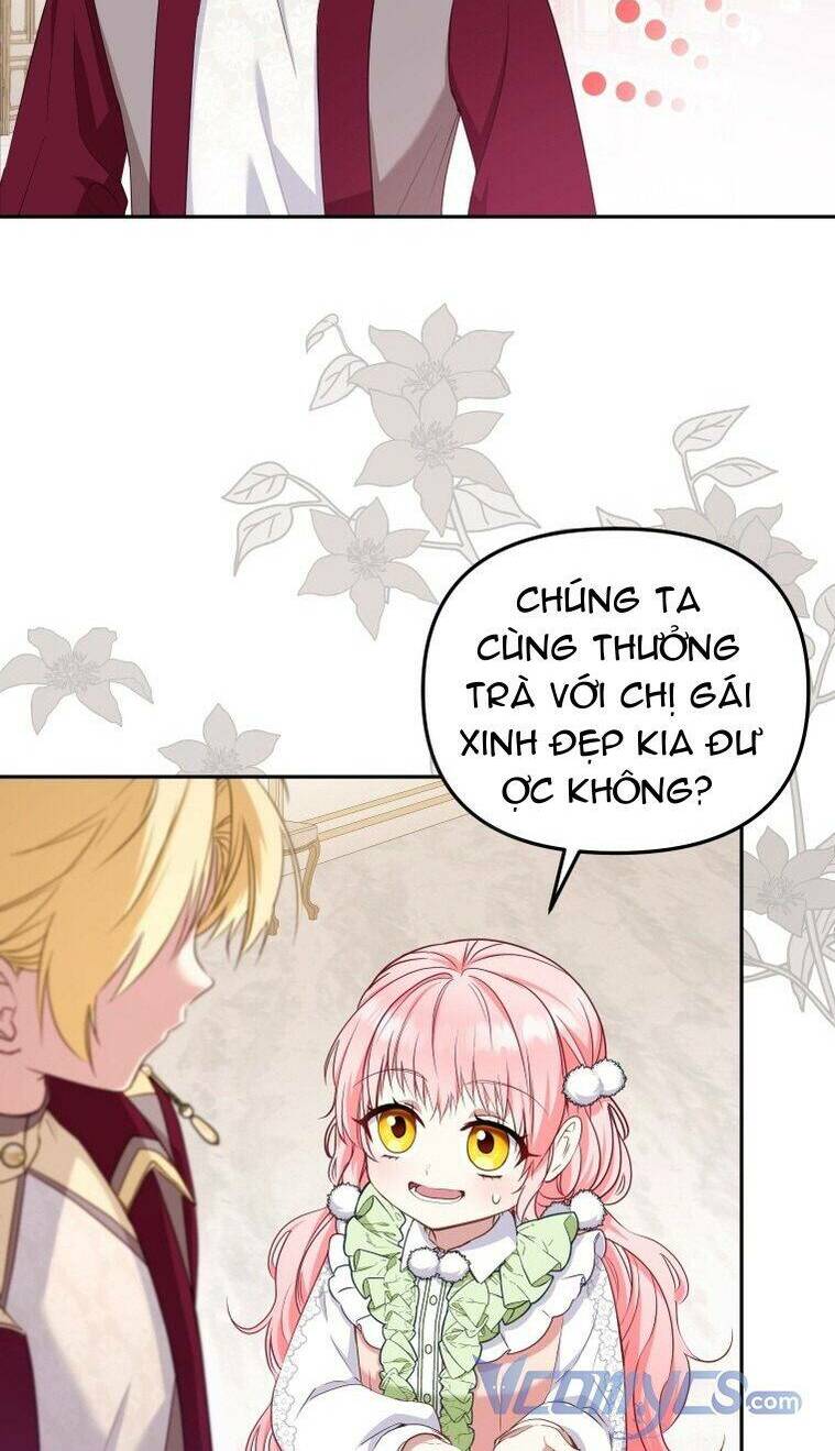 Tôi Đang Được Nuôi Dưỡng Bởi Những Kẻ Phản Diện - Chapter 54 - Page 35