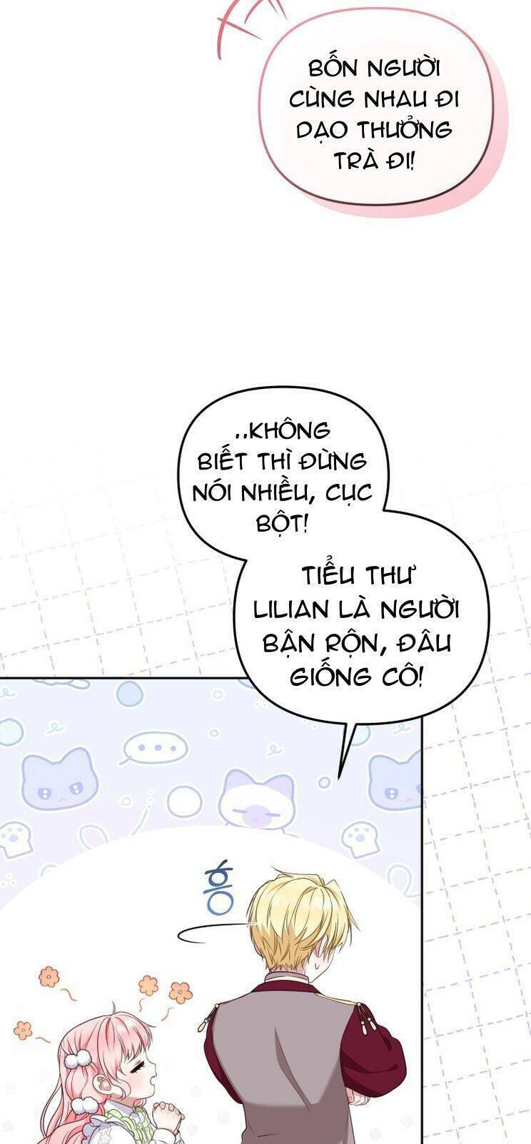 Tôi Đang Được Nuôi Dưỡng Bởi Những Kẻ Phản Diện - Chapter 54 - Page 37