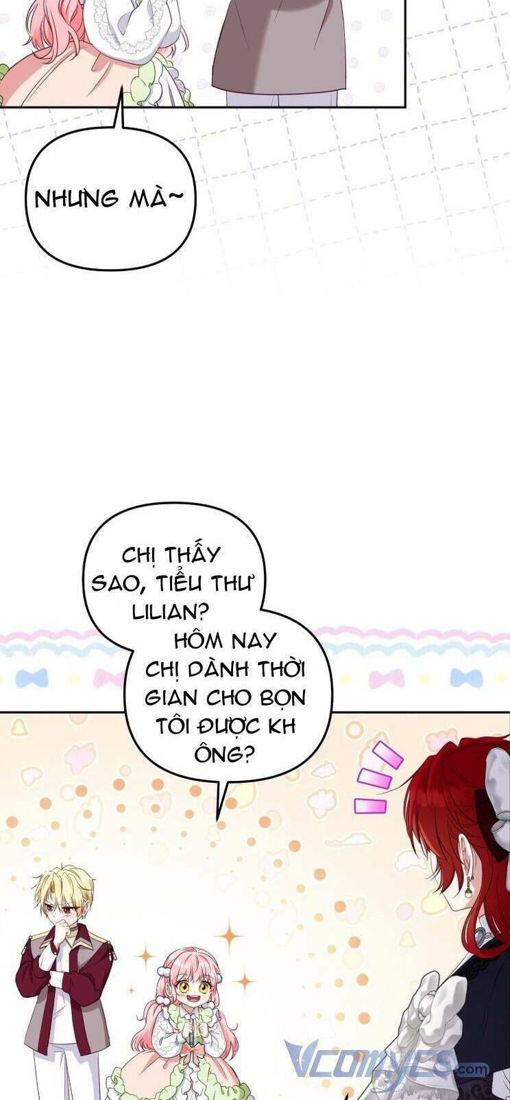 Tôi Đang Được Nuôi Dưỡng Bởi Những Kẻ Phản Diện - Chapter 54 - Page 38