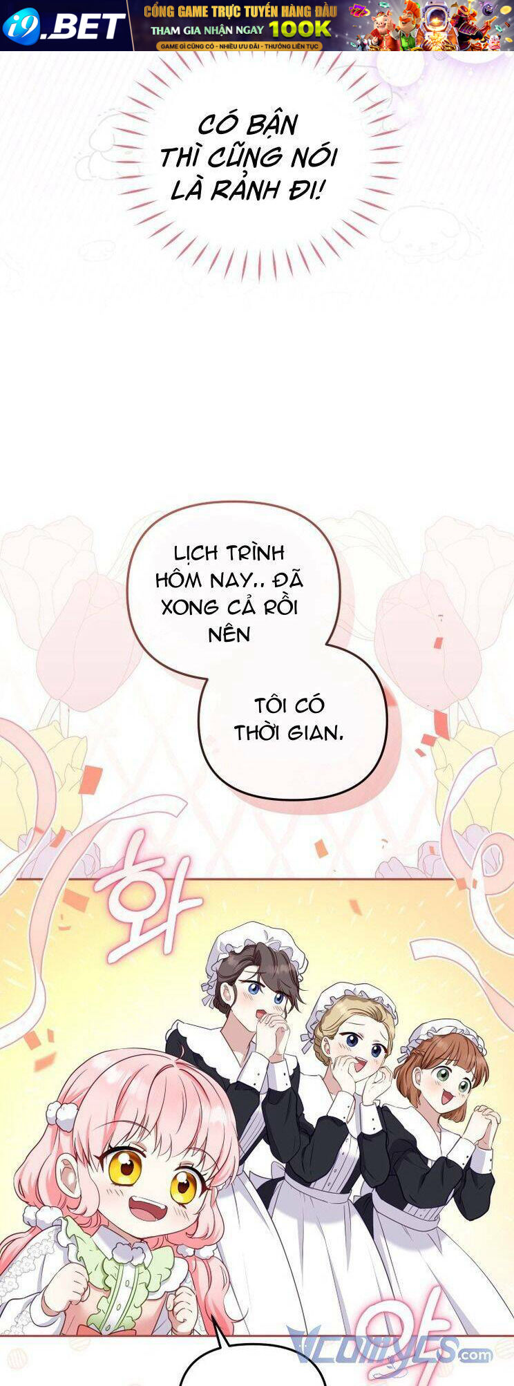 Tôi Đang Được Nuôi Dưỡng Bởi Những Kẻ Phản Diện - Chapter 54 - Page 43
