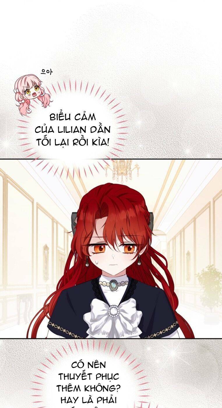 Tôi Đang Được Nuôi Dưỡng Bởi Những Kẻ Phản Diện - Chapter 54 - Page 49