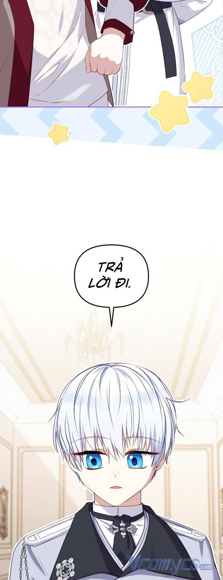 Tôi Đang Được Nuôi Dưỡng Bởi Những Kẻ Phản Diện - Chapter 54 - Page 53