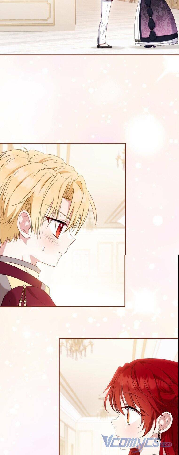 Tôi Đang Được Nuôi Dưỡng Bởi Những Kẻ Phản Diện - Chapter 54 - Page 59