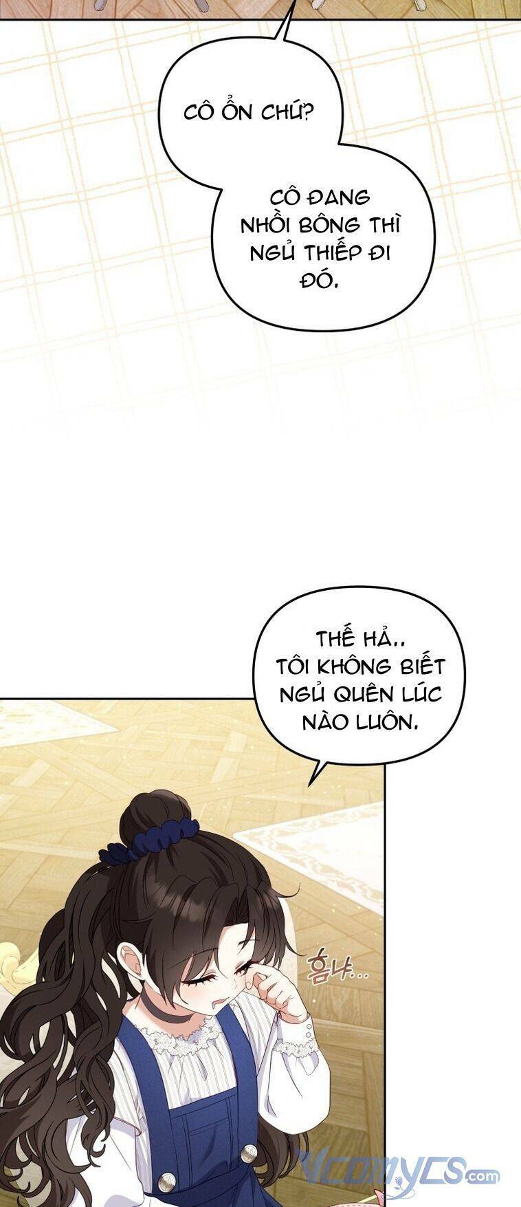 Tôi Đang Được Nuôi Dưỡng Bởi Những Kẻ Phản Diện - Chapter 54 - Page 68