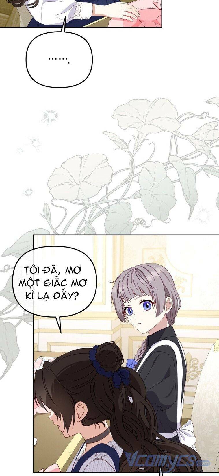 Tôi Đang Được Nuôi Dưỡng Bởi Những Kẻ Phản Diện - Chapter 54 - Page 69