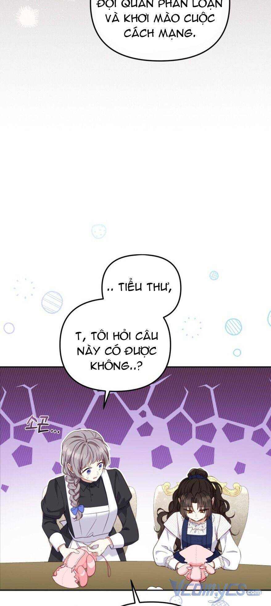 Tôi Đang Được Nuôi Dưỡng Bởi Những Kẻ Phản Diện - Chapter 54 - Page 71