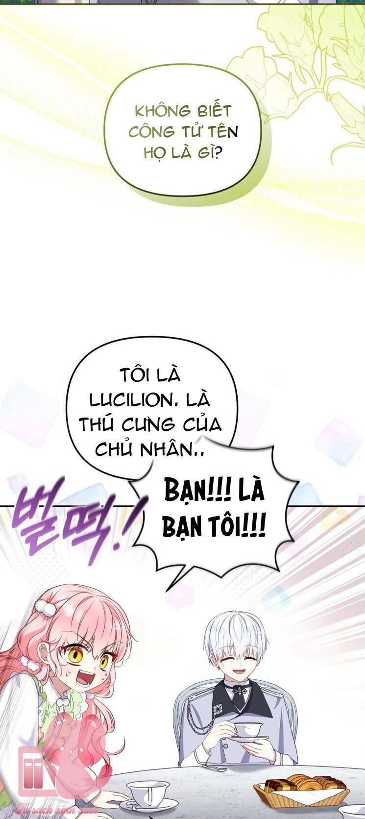 Tôi Đang Được Nuôi Dưỡng Bởi Những Kẻ Phản Diện - Chapter 55 - Page 11