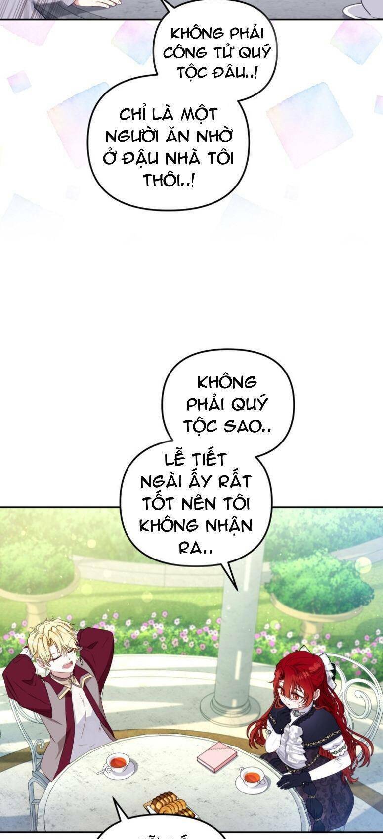 Tôi Đang Được Nuôi Dưỡng Bởi Những Kẻ Phản Diện - Chapter 55 - Page 12