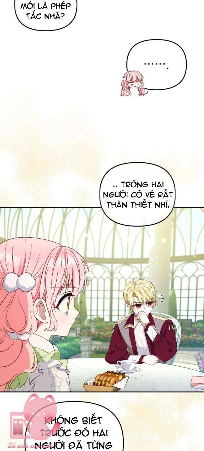 Tôi Đang Được Nuôi Dưỡng Bởi Những Kẻ Phản Diện - Chapter 55 - Page 16