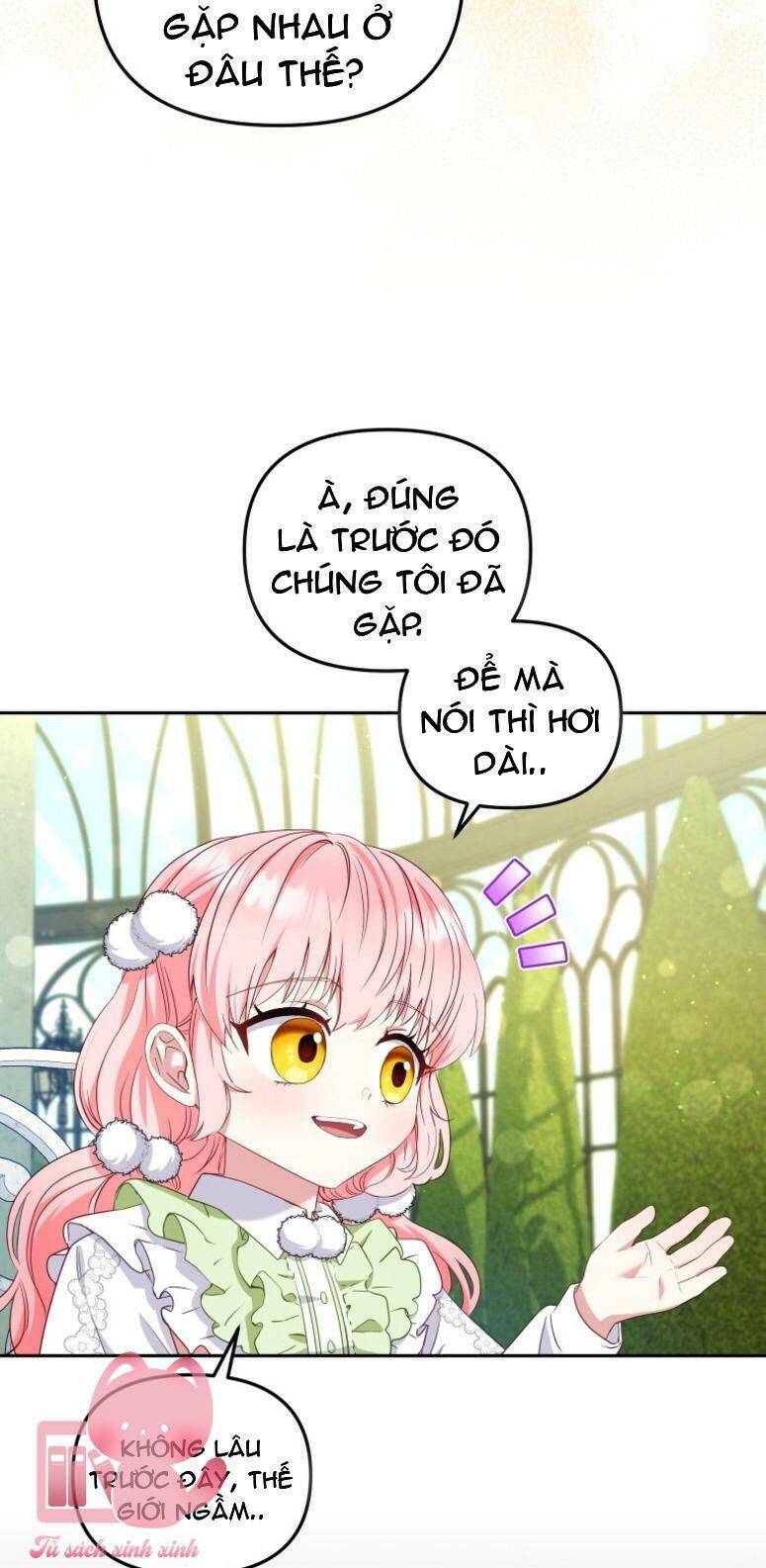 Tôi Đang Được Nuôi Dưỡng Bởi Những Kẻ Phản Diện - Chapter 55 - Page 17