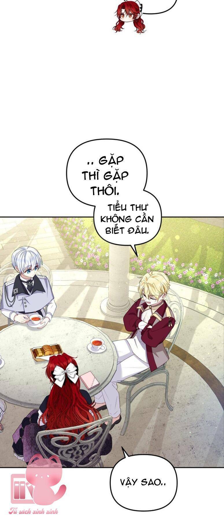 Tôi Đang Được Nuôi Dưỡng Bởi Những Kẻ Phản Diện - Chapter 55 - Page 20