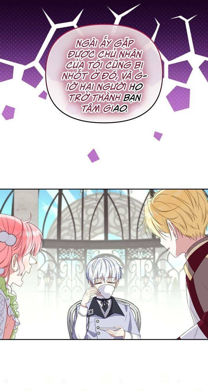 Tôi Đang Được Nuôi Dưỡng Bởi Những Kẻ Phản Diện - Chapter 55 - Page 24