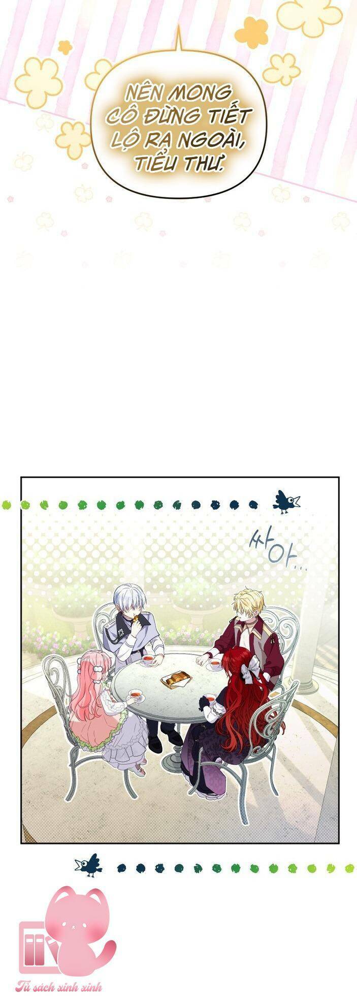 Tôi Đang Được Nuôi Dưỡng Bởi Những Kẻ Phản Diện - Chapter 55 - Page 26