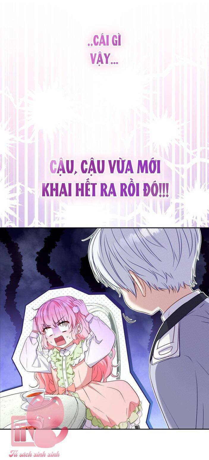 Tôi Đang Được Nuôi Dưỡng Bởi Những Kẻ Phản Diện - Chapter 55 - Page 27