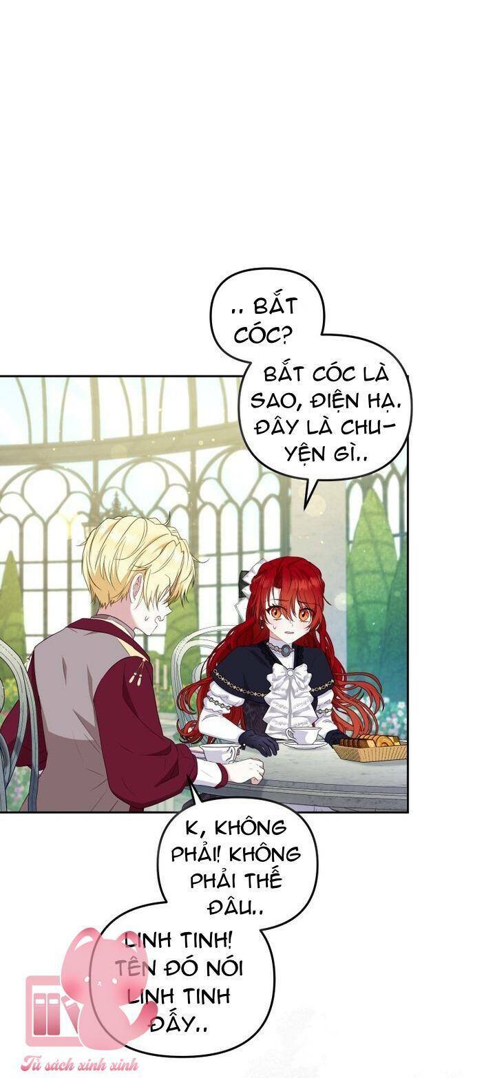 Tôi Đang Được Nuôi Dưỡng Bởi Những Kẻ Phản Diện - Chapter 55 - Page 28