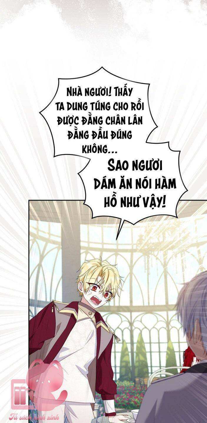 Tôi Đang Được Nuôi Dưỡng Bởi Những Kẻ Phản Diện - Chapter 55 - Page 30