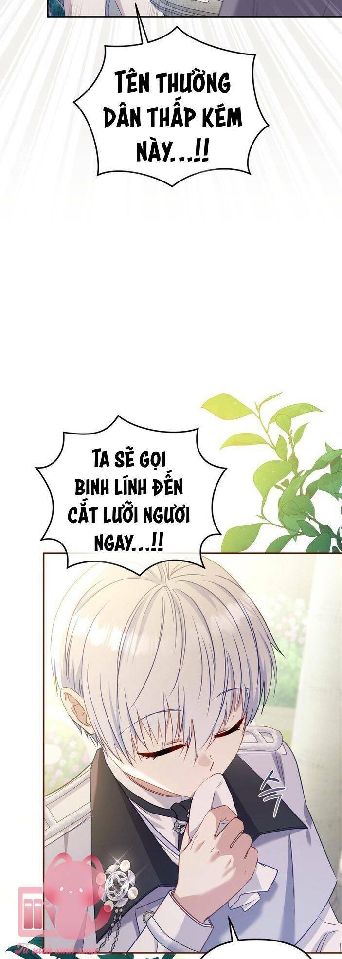 Tôi Đang Được Nuôi Dưỡng Bởi Những Kẻ Phản Diện - Chapter 55 - Page 31