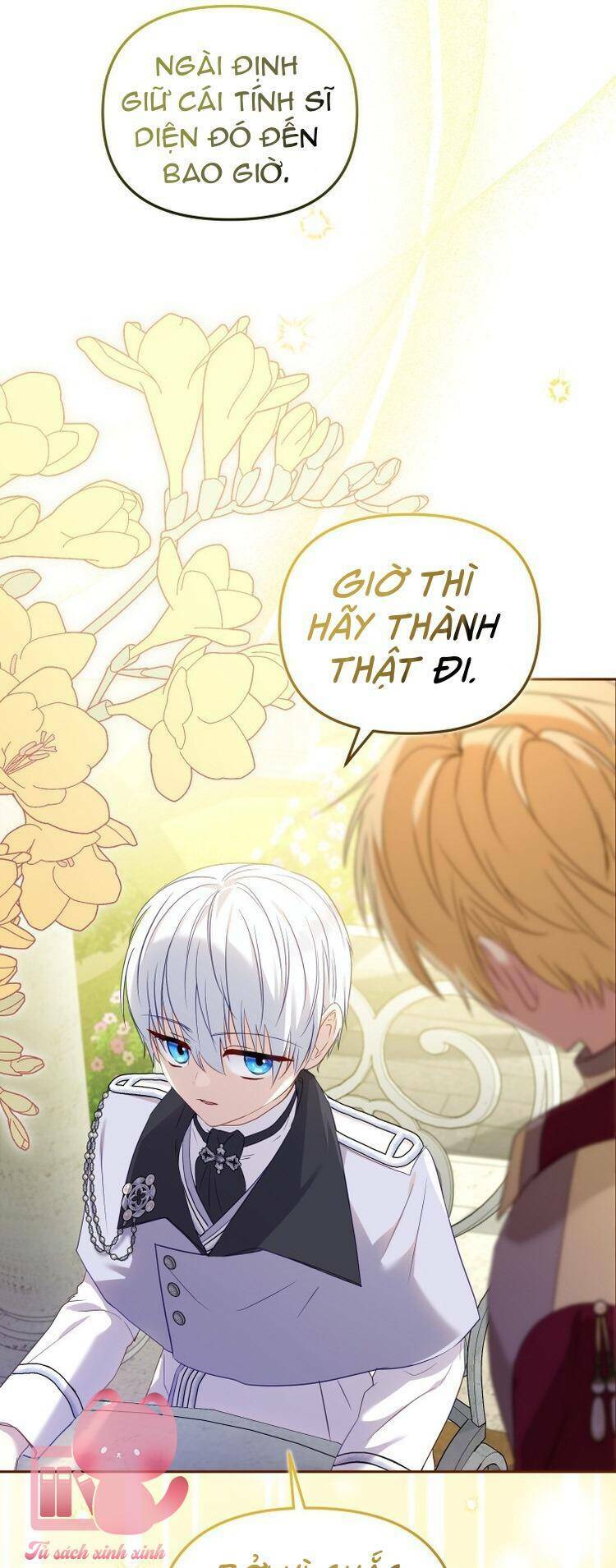 Tôi Đang Được Nuôi Dưỡng Bởi Những Kẻ Phản Diện - Chapter 55 - Page 34