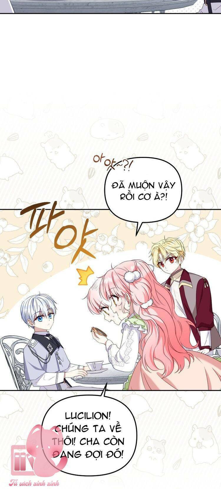 Tôi Đang Được Nuôi Dưỡng Bởi Những Kẻ Phản Diện - Chapter 55 - Page 37