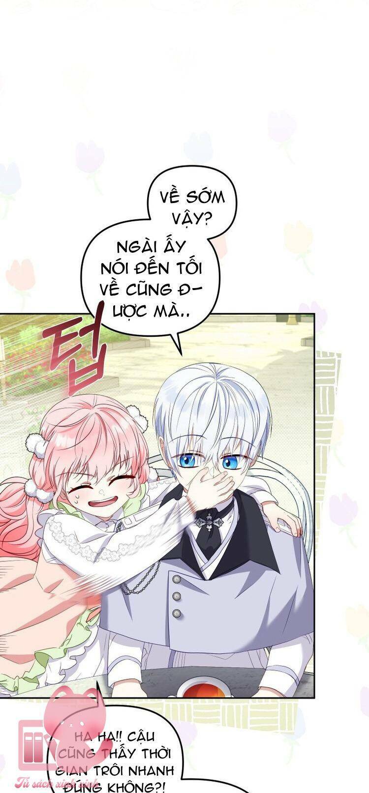 Tôi Đang Được Nuôi Dưỡng Bởi Những Kẻ Phản Diện - Chapter 55 - Page 38