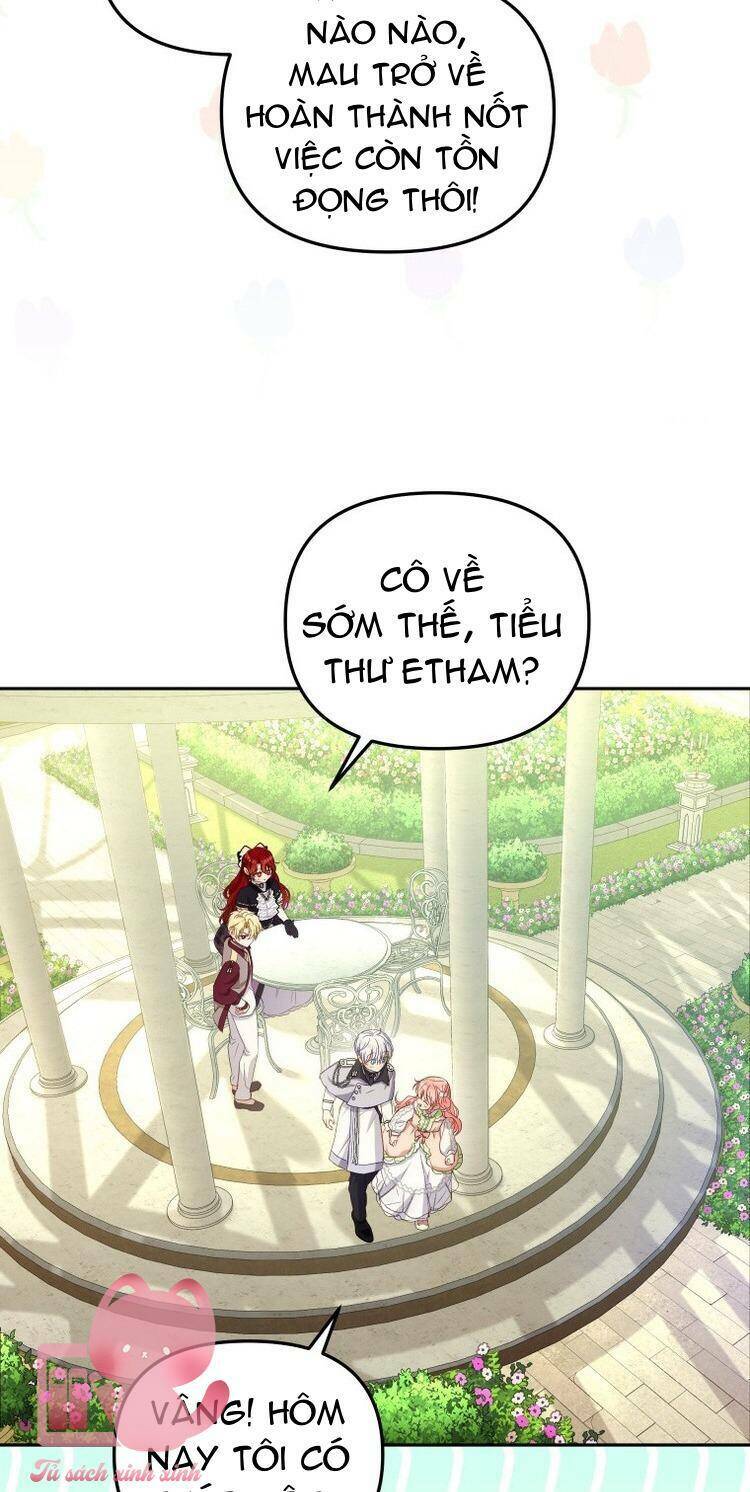 Tôi Đang Được Nuôi Dưỡng Bởi Những Kẻ Phản Diện - Chapter 55 - Page 39